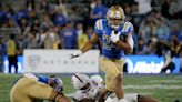 Zach Charbonnet limited at practice as UCLA's running back depth remains thin