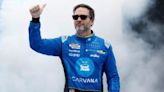 TRD president David Wilson says Jimmie Johnson 'will be racing a Toyota Camry'