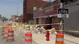 Detroit's historic Temple Bar closed after partial collapse