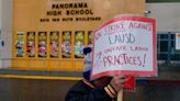 Hundreds of LAUSD schools shut down as workers at nation's 2nd-largest district strike