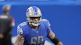 What OL options do the Lions have if LT Taylor Decker can’t play?