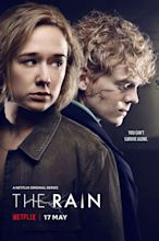 The Rain (TV Series 2018-2020) - Posters — The Movie Database (TMDB)