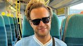Olly Murs ‘asks for luck’ as he dresses up as Jack Grealish for stag do