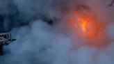 Oil depot in Russia's Belgorod Oblast ablaze following Ukraine's intelligence operation – source