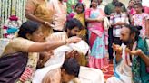 Sivakarthikeyan And Wife Aarthy Name Newborn Son, Pavan; Share Heartwarming Video Of Naming Ceremony