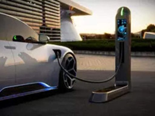 Your car will get charged automatically while you drive it on this road. Florida introduces wireless charging system. Details here - The Economic Times