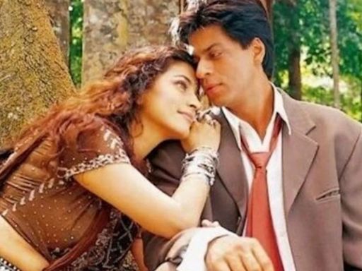 Juhi Chawla Wasn't Happy After Meeting Shah Rukh Khan; 'Duble Patle Se, Moti Naak, Mote Honth'