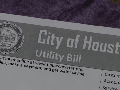City leaders give update on Houston's water bill problems
