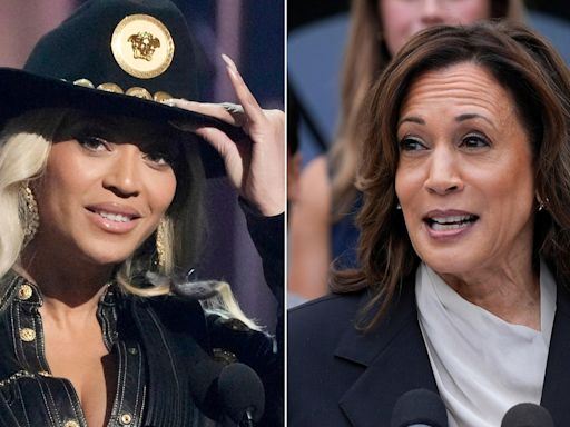 Kamala Harris is using Beyoncé's 'Freedom' as her campaign song: What to know about the anthem