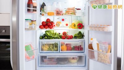 5月—10月是食物中毒高峰！ 「冰箱保存5個小撇步」降風險