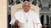 Pope apologizes after being quoted using vulgar term about gays regarding church ban on gay priests