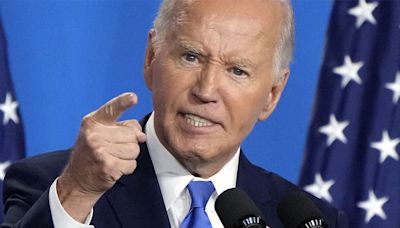 Raymond J. de Souza: Joe Biden's past explains a lot about his present dilemma