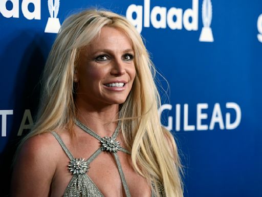 Britney Spears twisted her ankle but is safe at home after Chateau Marmont 911 call