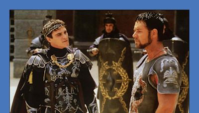 “Gladiator” cast: See Russell Crowe and the rest of the original stars, then and now