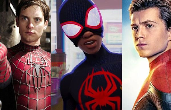 All Spider-Man movies, ranked worst to best!