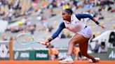 Coco Gauff back in French Open second week