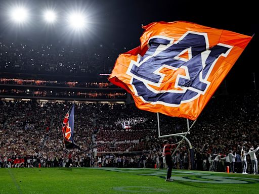 Kickoff times, TV networks announced for Auburn’s first three football games