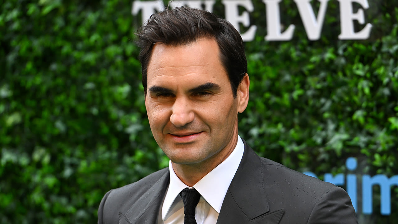 Roger Federer Retired From Tennis After $1B in Endorsements—Here’s How Much He’s Worth