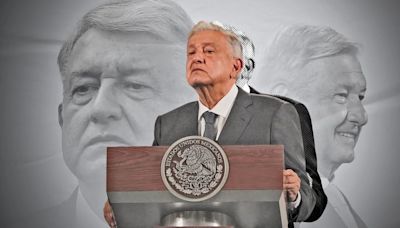 AMLO rechaza que reunión con gobernadores y Sheinbaum haya sido de despedida: “Analizamos los resultados de la elección”