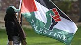 ‘Solidarity Week for Palestine’ rally at Lehigh University | PHOTOS