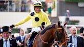 Rosallion storms to victory as St James’s Palace Stakes justifies top billing