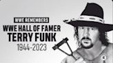 Hall of Fame wrestler Terry Funk dead at 79