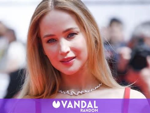 'Fue un infierno': Jennifer Lawrence bromea sobre cómo fue trabajar con Leonardo DiCaprio y Timothée Chalamet