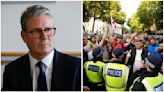 Starmer to meet police chiefs after further arrests linked to Southport unrest | ITV News