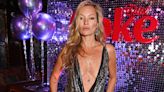 Kate Moss has always been ahead of the 'naked' fashion trend. Here are her best see-through looks.