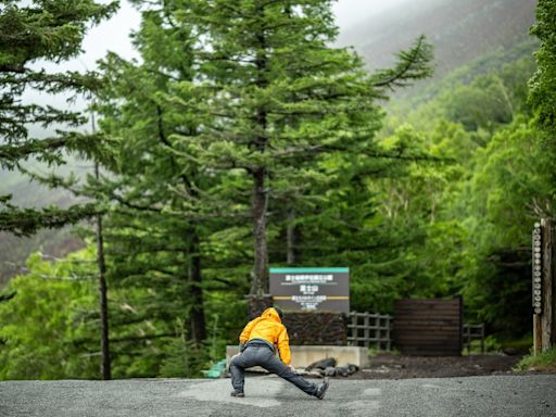 Japan hikes fees and limits visitors to tackle overcrowding as Mount Fuji climbing season begins