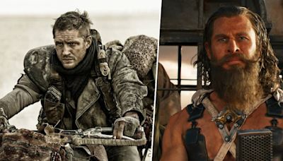 Chris Hemsworth really wanted Tom Hardy's role in Mad Max: Fury Road, but he couldn't get an audition