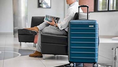 Get Ready for Summer Vacation with this 3-piece Samsonite Luggage Set for only $247