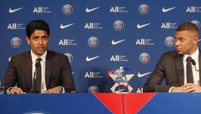 El PSG sigue sin pagarle a Mbappé y la relación podría acabar en los tribunales