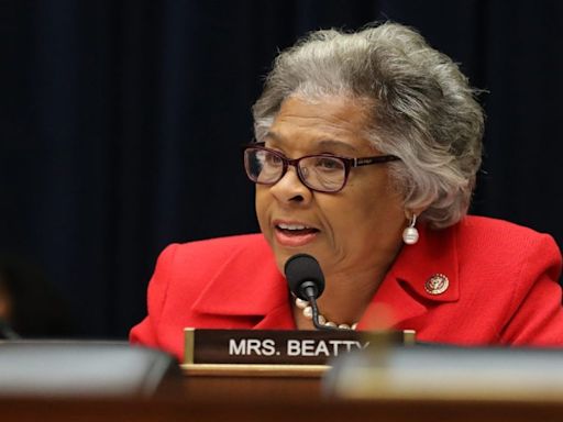 The Switch Up Election Series — In conversation with Rep. Joyce Beatty