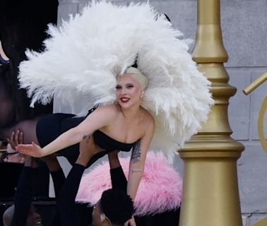 Lady Gaga makes musical comeback at 2024 Summer Olympics with French Cabaret performance, ‘I feel so…’