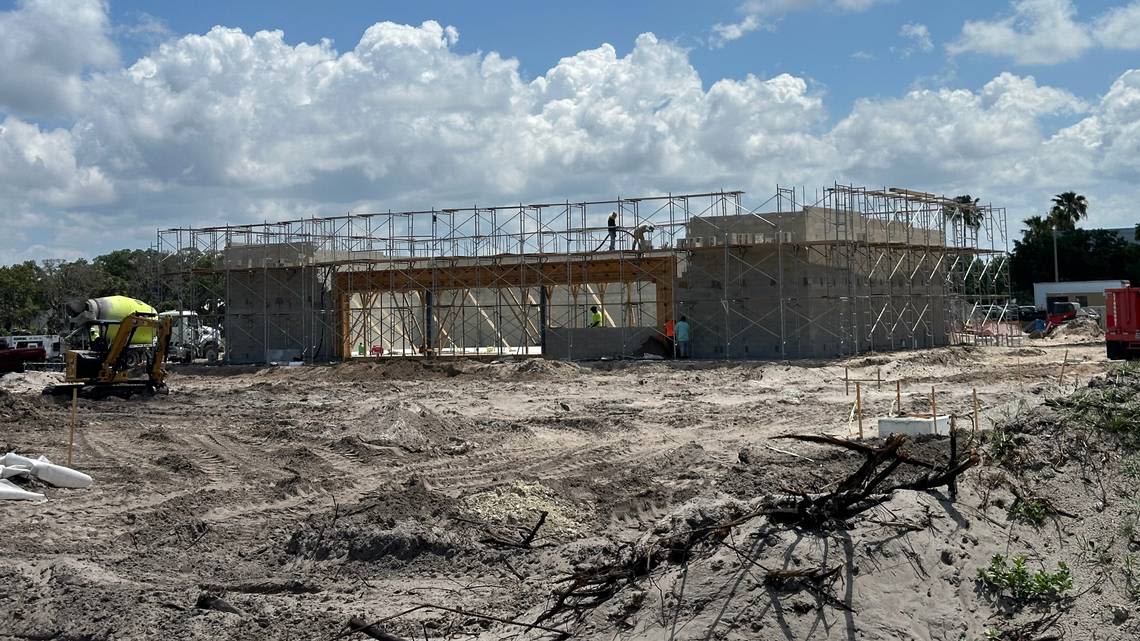 New convenience stores and more are coming to this developing area in Manatee County