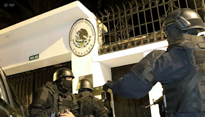 Ecuatorianos en México serán atendidos en consulados de Guatemala y EE. UU.