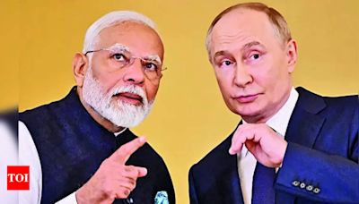 Respect freedom of choice, India tells US, defends ties with Russia | India News - Times of India