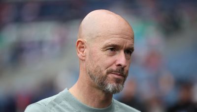 Erik ten Hag: Manchester United ‘a long way’ from being able to win Premier League and Champions League