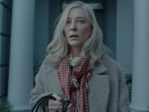 Release date for Cate Blanchett's thriller Disclaimer is confirmed