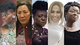 Movies Starring Women of Color Hit 16-Year High in 2022, Study Finds