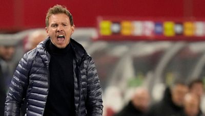 'Worried About Injuries...Catastrophic Surface': Julian Nagelsmann Voices Out Concern About Turf Pitches in EURO 2024 - News18