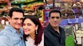 Bigg Boss Marathi 5 house designer Omung Kumar gives comprehensive tour of Chakravyuh-themed lavish set on Riteish Deshmukh's show