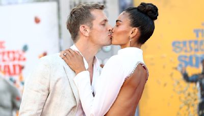 Actor Joel Kinnaman Marries Victoria’s Secret Model Kelly Gale in Burning Man Ceremony