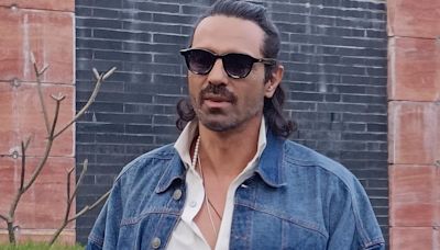 Arjun Rampal forced to change flights due to Microsoft outage: ‘I don't know what has happened’