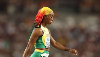 Shelly-Ann Fraser-Pryce pulls out of women's 100m at Spitzen Leichtathletik Luzern in Switzerland