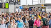 Thousands of passengers face fresh flight cancellations and delays in aftermath of global IT outage