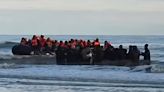 Child among five migrants dead and 47 rescued in English Channel hours after Rwanda bill passed