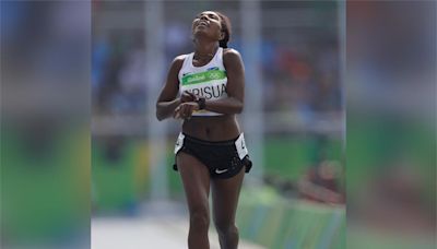 奧運女子100公尺派「馬拉松選手」出賽 索羅門短跑冠軍發火了
