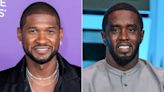 Usher Says He Saw 'Very Curious Things' When He Lived with Diddy for a Year at 13 in 2016 Interview with Howard Stern